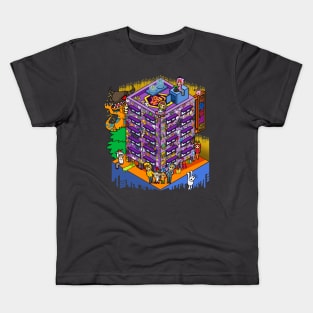 Digital City Kids T-Shirt